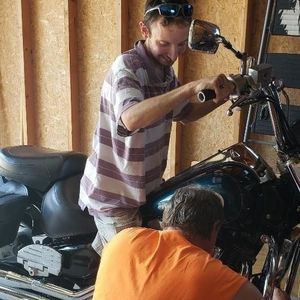 Meet your Posher, Cory